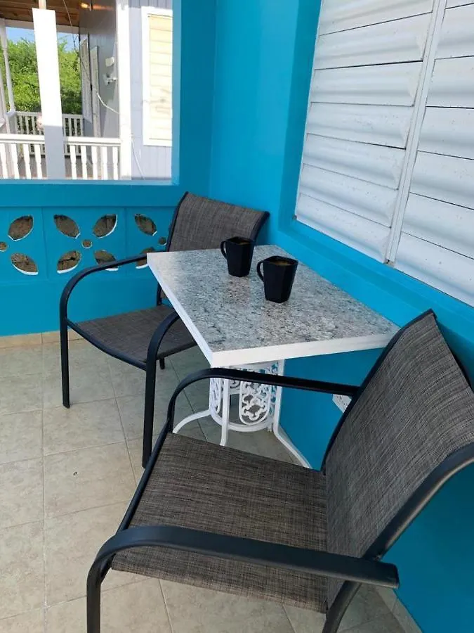 Mar Bonita Beach Apartment Isabela 0*,