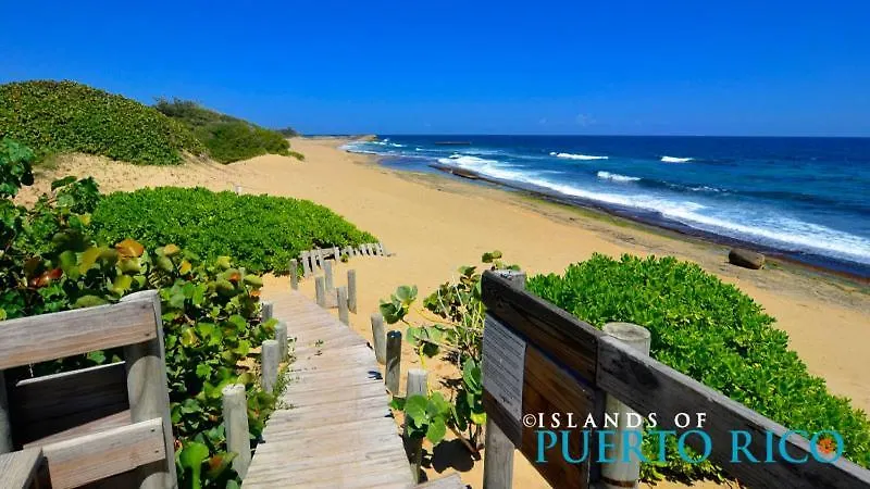 Mar Bonita Beach Apartment Isabela Porto Rico